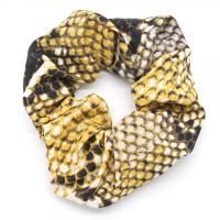 Scrunchie Snake