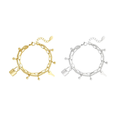 Armband Locked or Free