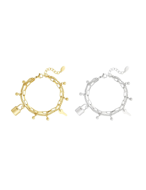 Armband Locked or Free