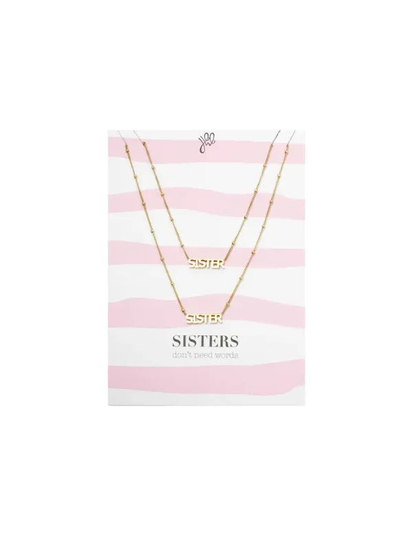 Ketting Sisters Don't Need Words