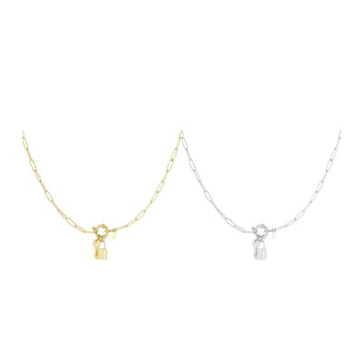 Ketting Locked or Free