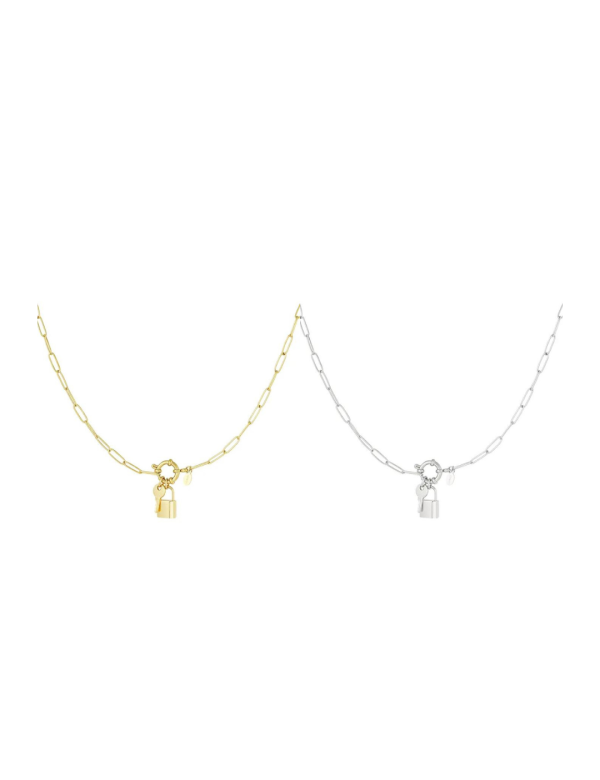 Ketting Locked or Free